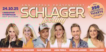 Schlagerfeeling
