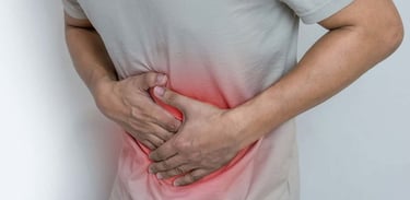DOR ABDOMINAL INTESTINO