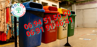 Poubelle Maroc	contactez le 06.94.51.50.50