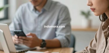 photo of white staircase