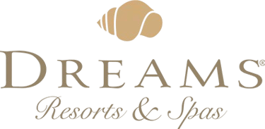 Dreams Tulum logo Studio Fauvve