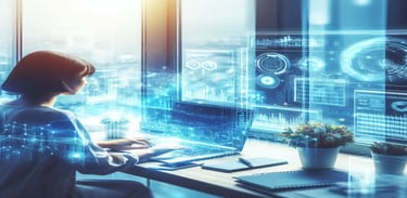 remote work data