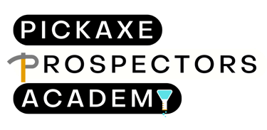 Pickaxe Prospectors Academy Full Logo V1