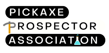 Pickaxe Prospector Association Logo V1