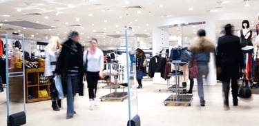 Retail and Warehousing