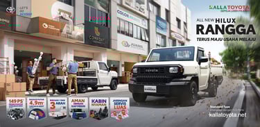 TOYOTA HILUX RANGGA