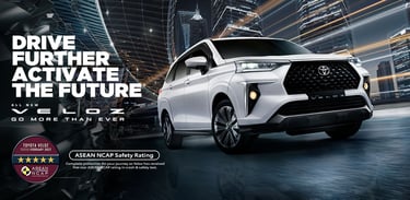 Toyota All New Veloz