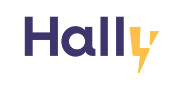 Logo hally