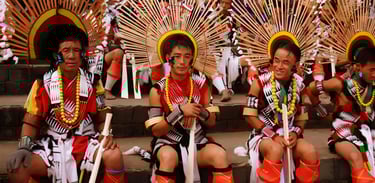 Hornbill Festival