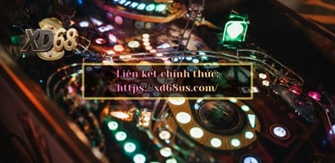 link truy cập chính thức nhà cái XD68