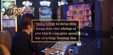 giới thiệu về slots xd68