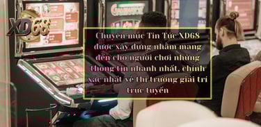 Giới thiệu chuyên mục Tin Tức XD68