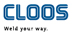 logo cloos fabricante de robots de soldadura