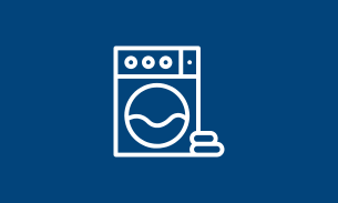 Máquinas profissionais robustas, desenvolvidas para lavar com qualidade e rapidez.