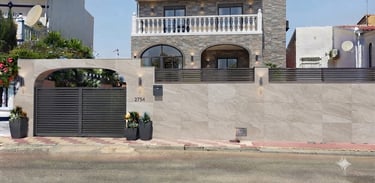Mr. Schäppi design your upgrade for your villa in La Marina