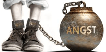 Angekettet durch Angst