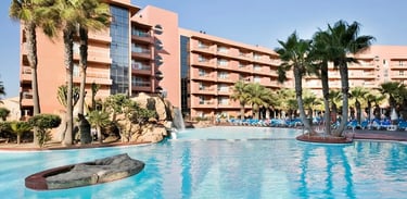 Costa de Almeria, Spain