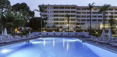 Costa del Sol, Spain