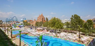 Antalya, Turkey