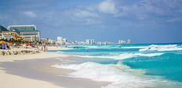 Cancun, Mexico