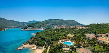 Dubrovnik Riviera, Croatia