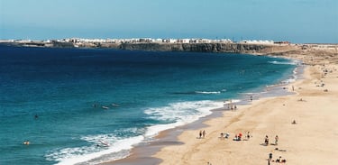 Fuerteventura, Spain