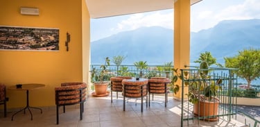 Lake Garda, Italy