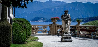 Lake Como, Italy