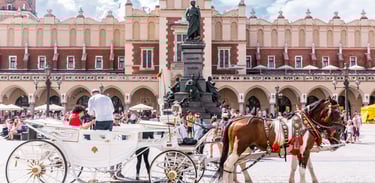 Krakow, Poland