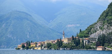 Lake Como, Italy