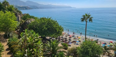 Costa del Sol, Spain