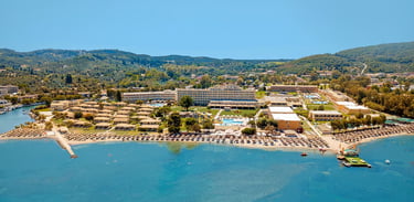 Corfu, Greece