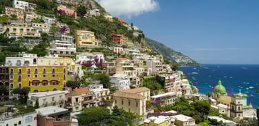 Amalfi Coast, Italy