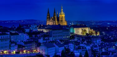 Prague