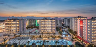 Antalya, Turkey