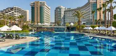 Antalya, Turkey