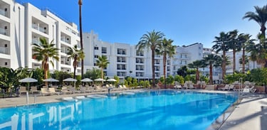 Torremolinos, Costa del Sol, Spain