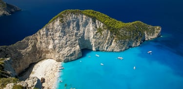 Zante, Greece