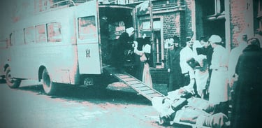 The Aktion T4 program is a historical warning of how medicine can be misused as an instrument of pow