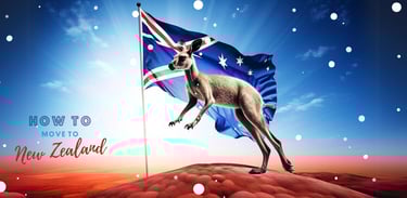 How to Move to New Zealand