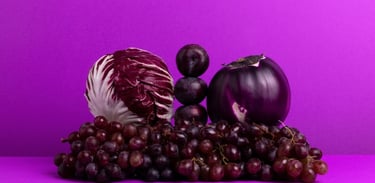     Grapes are highly sugary so pair with nuts or cheese for a balanced snack. 