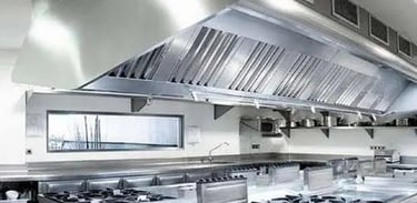RESTAURANT KITCHEN SERVICE BY CS CLEANING AND DUCTING SERVICES