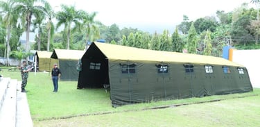 tenda serbaguna standar tni