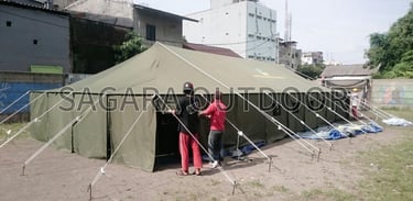 tenda pleton