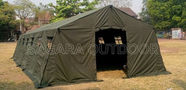 tenda serbaguna standar tni
