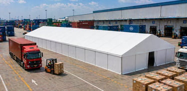 logistic warehouse