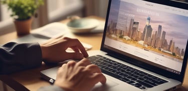 Bright living room with modern inventory