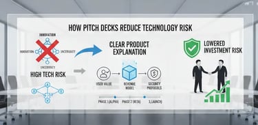 How Decks Reduce Technology Risk with Clear Product Explanation