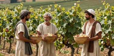 Parábola dos Trabalhadores da Vinha: Explicação Profunda
