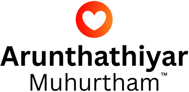 Arunthathiyar Muhurtham Logo
